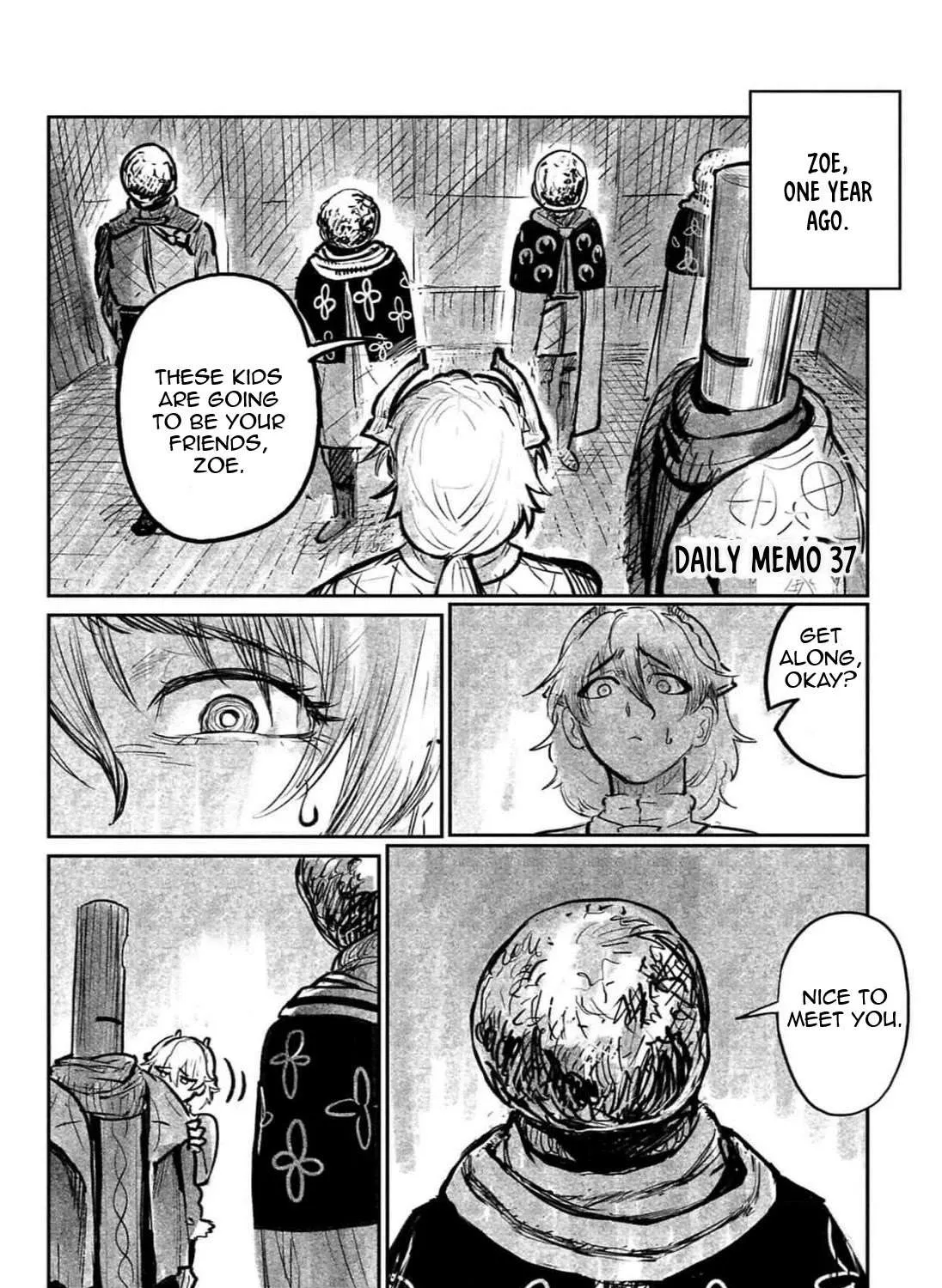 Sensou Kyoushitsu Chapter 26.1 page 11 - 