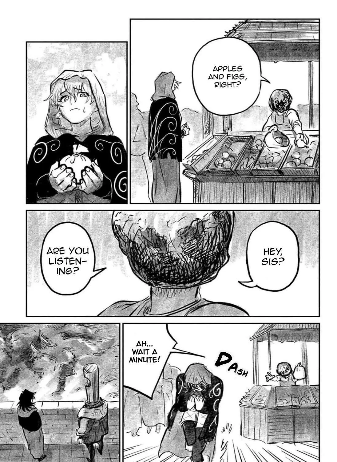 Sensou Kyoushitsu Chapter 26.1 page 13 - 