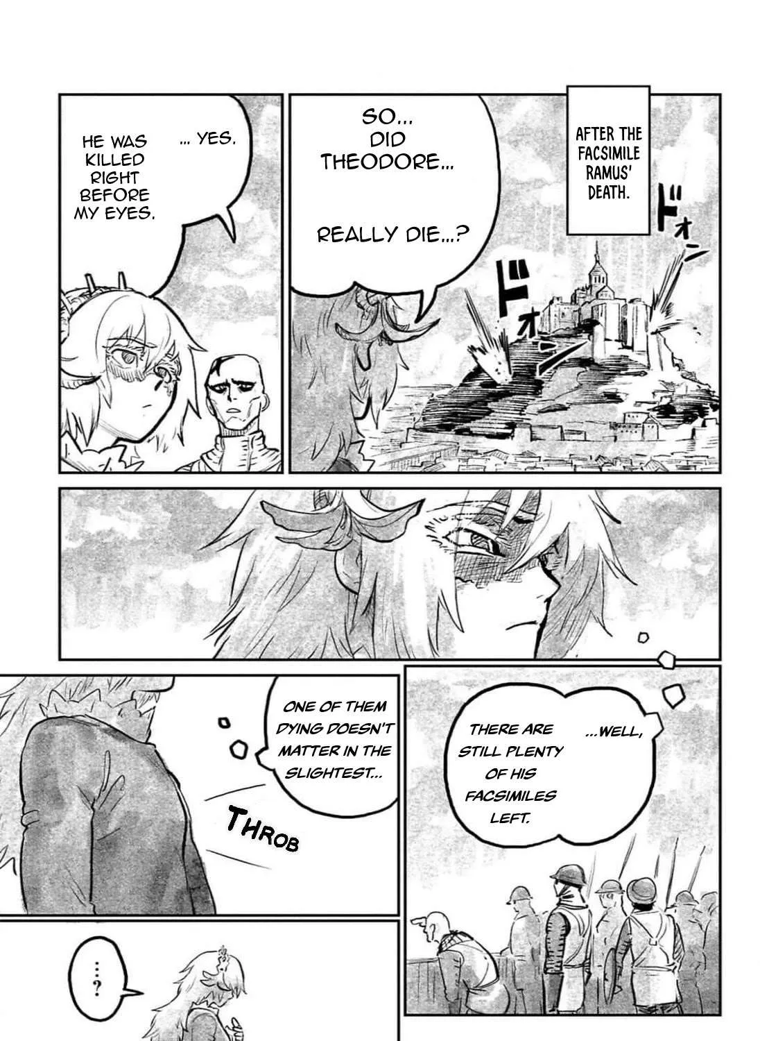Sensou Kyoushitsu Chapter 26.1 page 9 - 