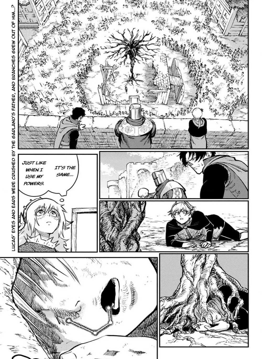 Sensou Kyoushitsu Chapter 26 page 2 - 