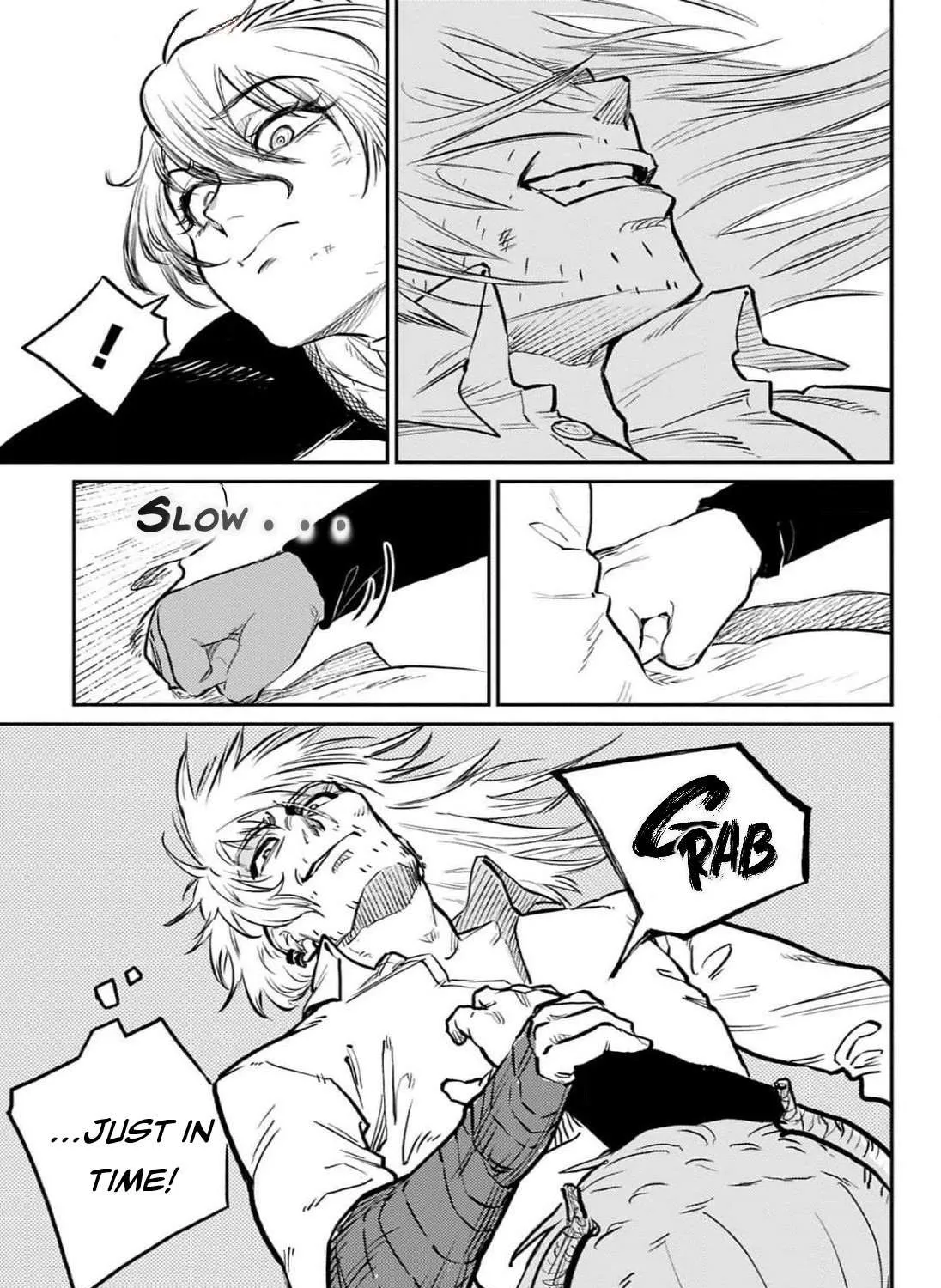 Sensou Kyoushitsu Chapter 26 page 116 - 
