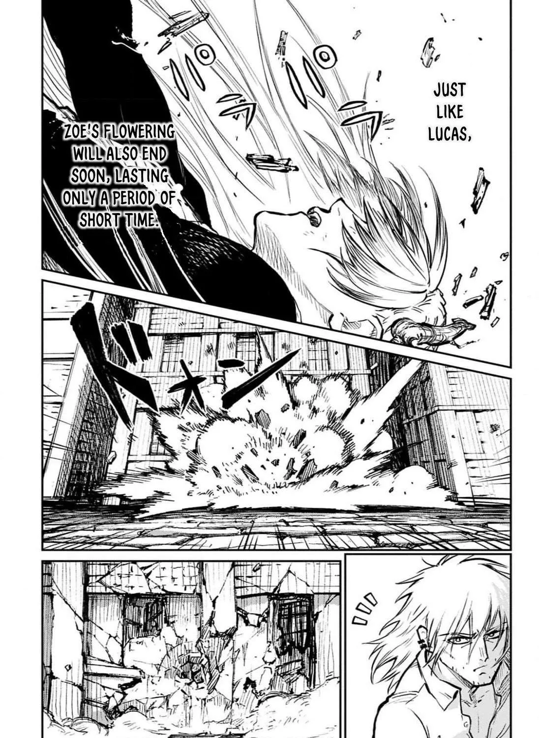 Sensou Kyoushitsu Chapter 26 page 120 - 