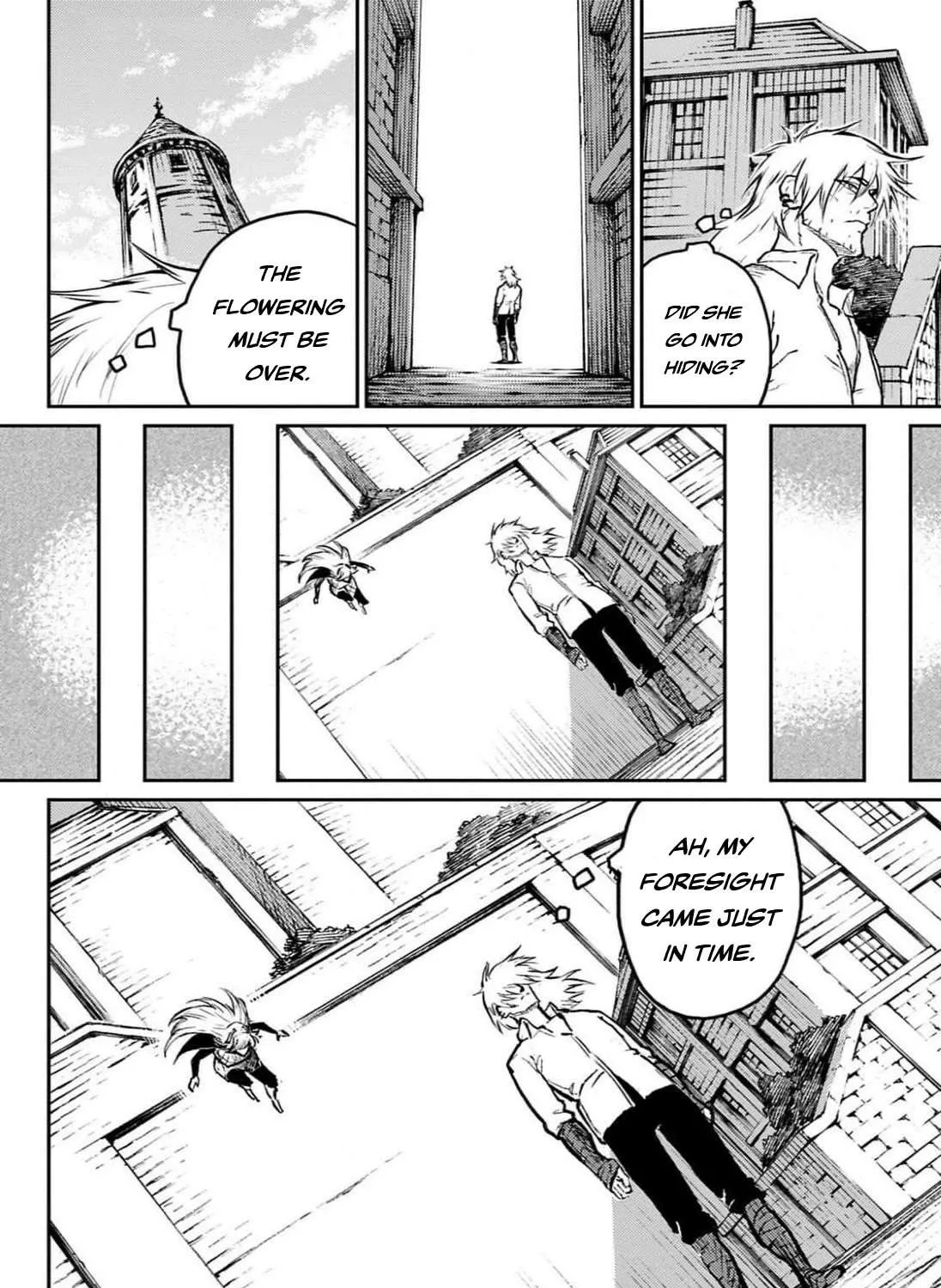 Sensou Kyoushitsu Chapter 26 page 122 - 