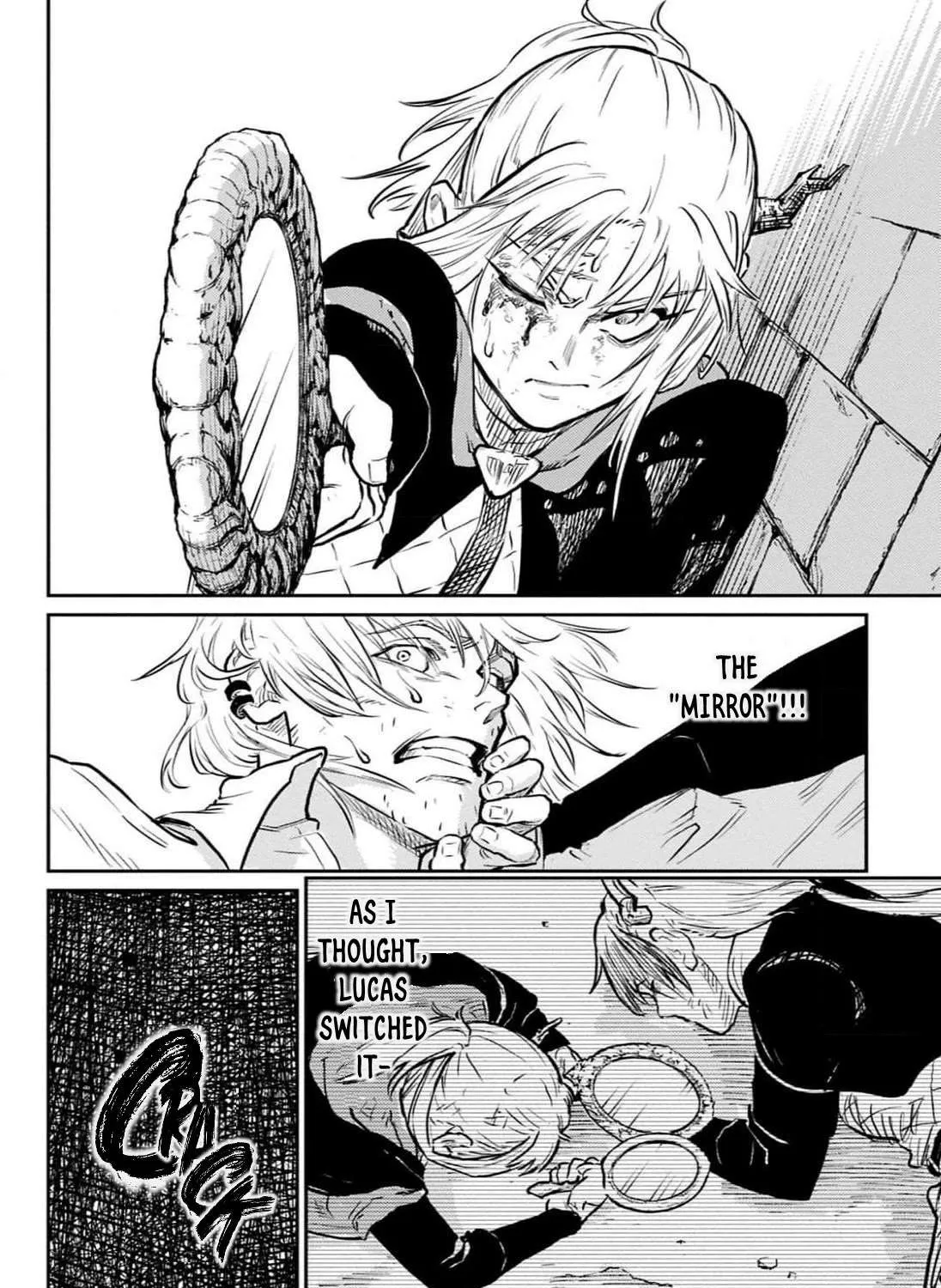 Sensou Kyoushitsu Chapter 26 page 130 - 