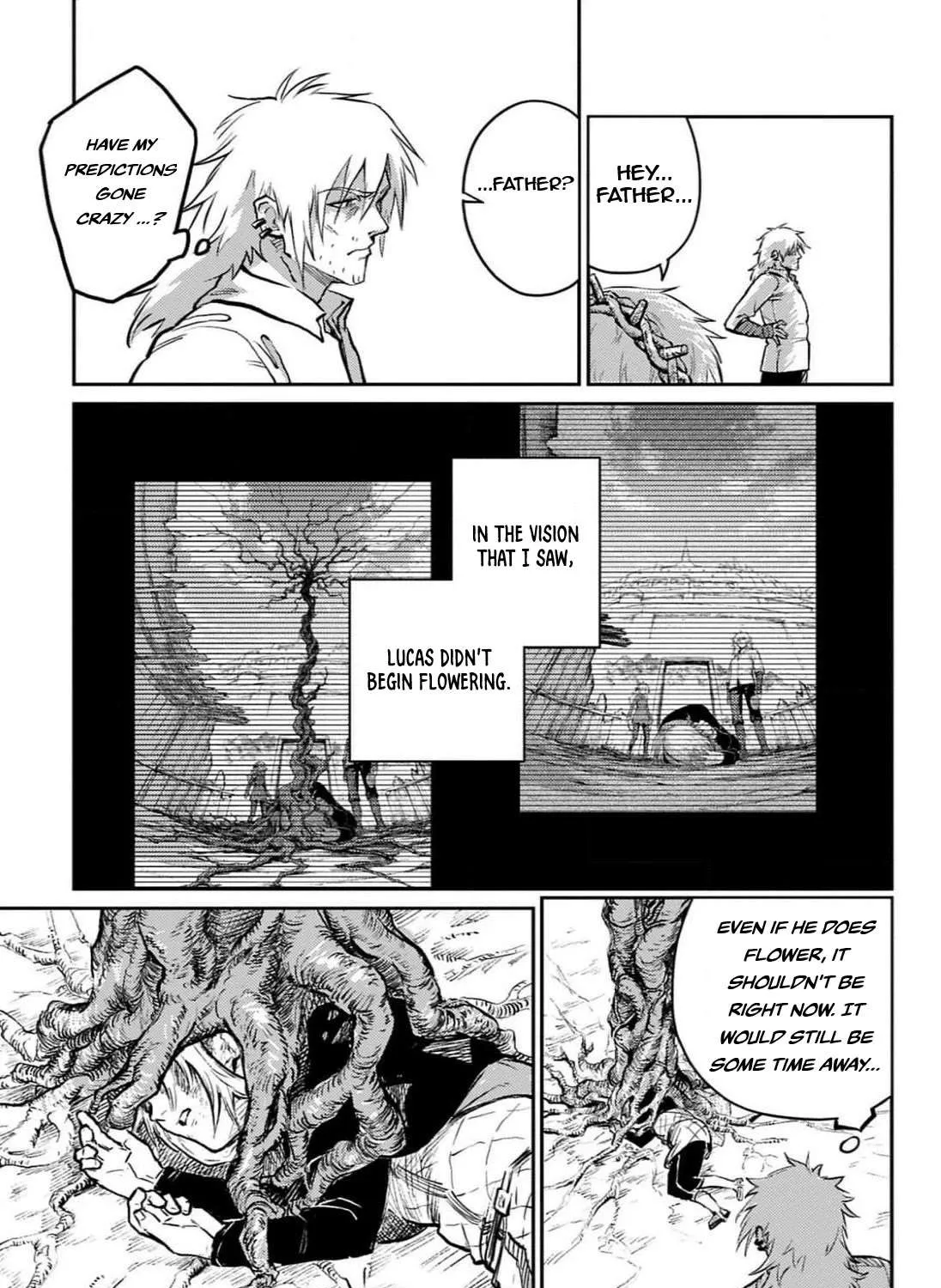 Sensou Kyoushitsu Chapter 26 page 16 - 