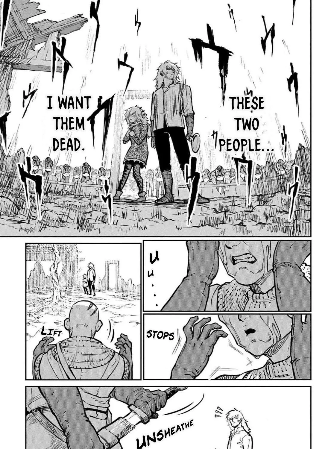Sensou Kyoushitsu Chapter 26 page 20 - 