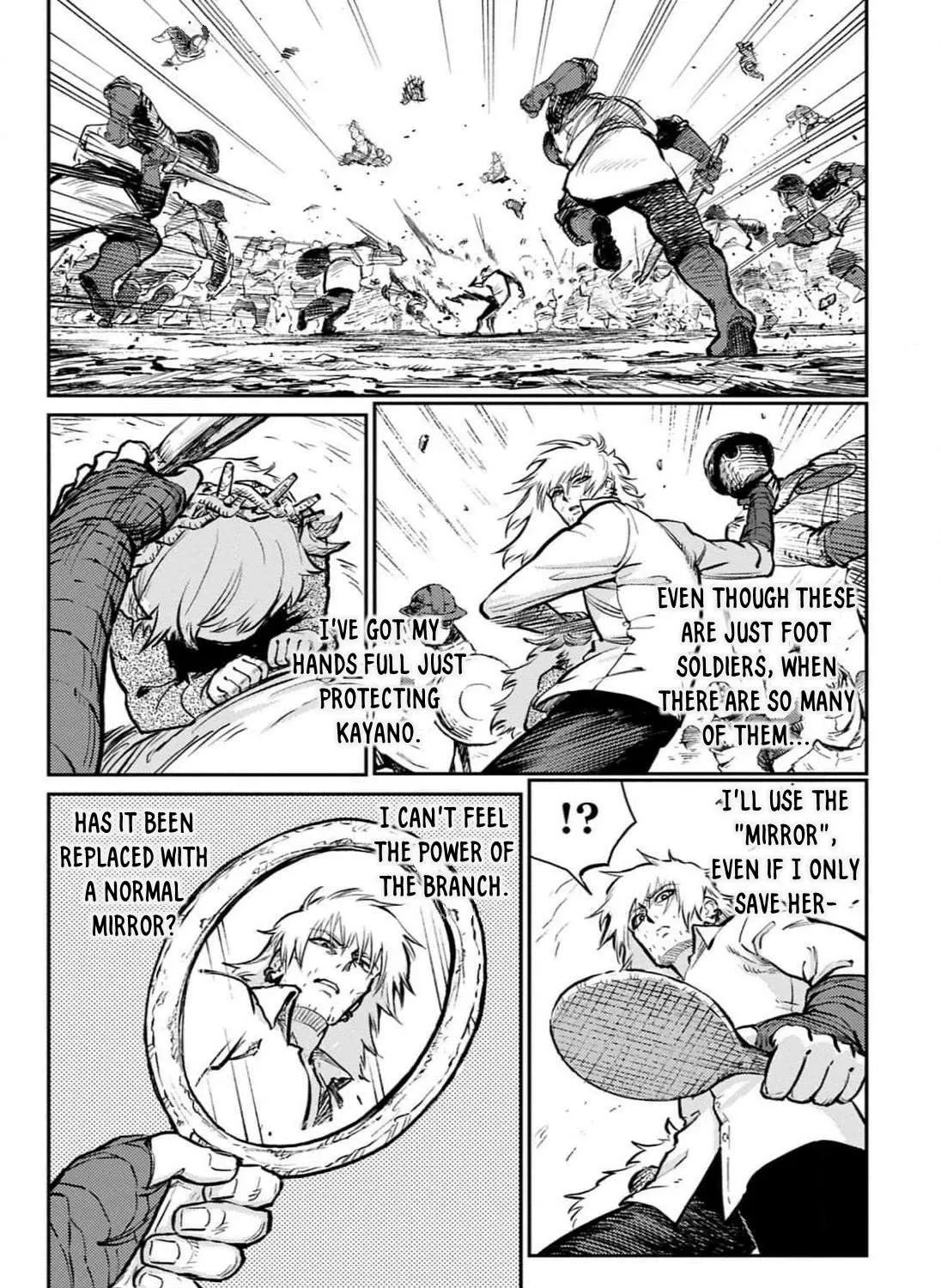 Sensou Kyoushitsu Chapter 26 page 30 - 