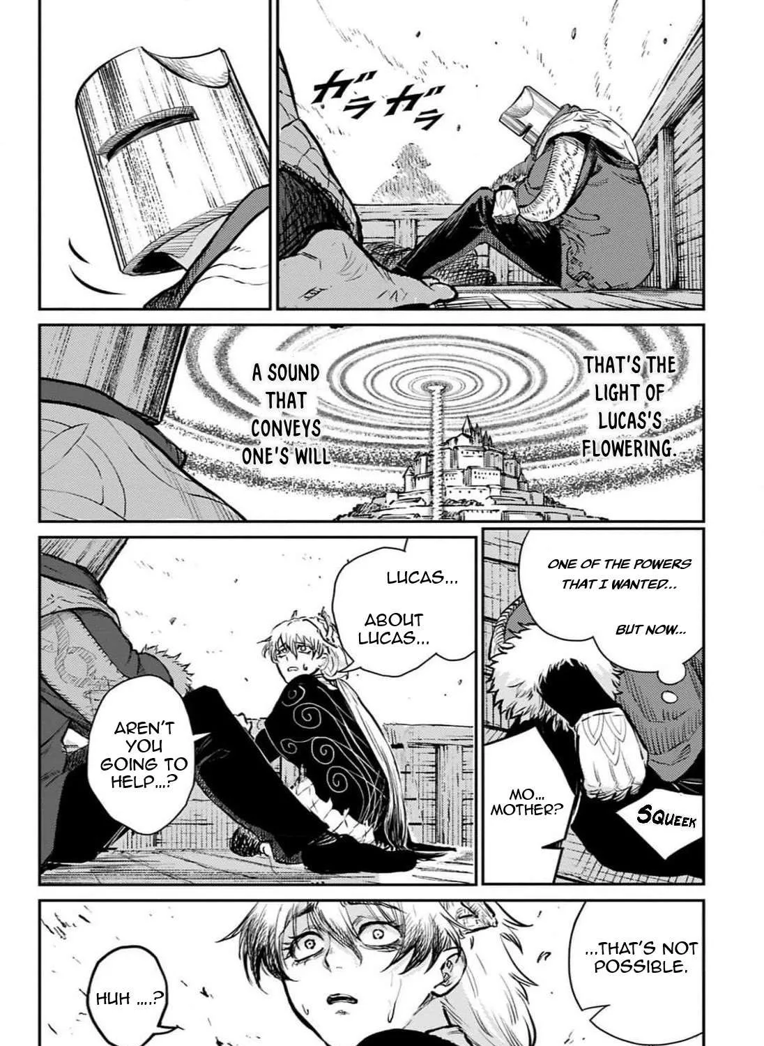 Sensou Kyoushitsu Chapter 26 page 34 - 