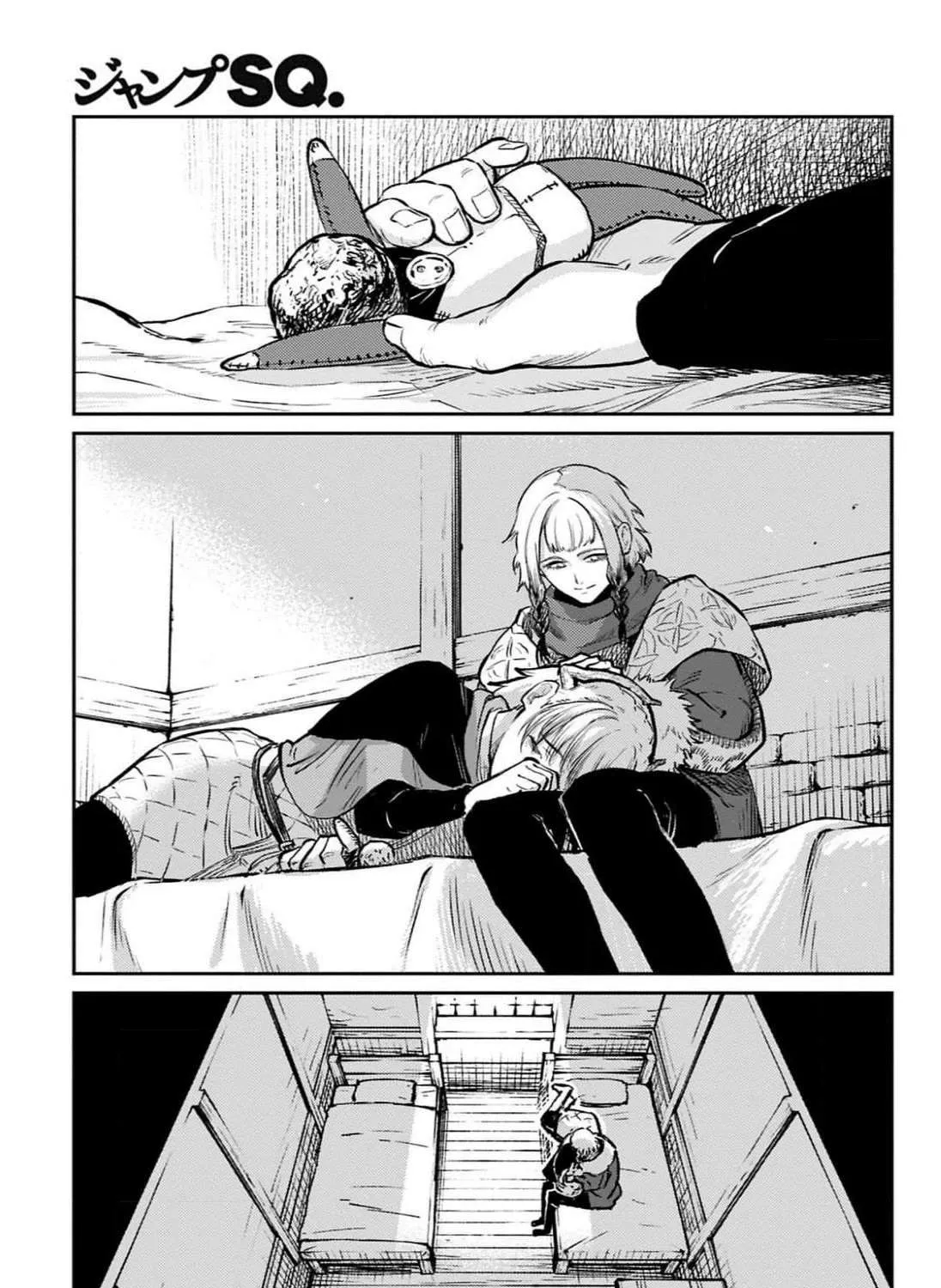 Sensou Kyoushitsu Chapter 26 page 52 - 