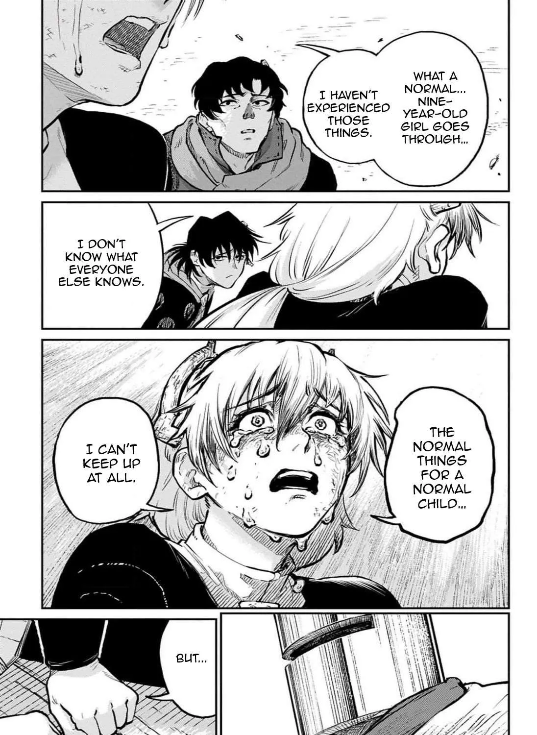 Sensou Kyoushitsu Chapter 26 page 60 - 