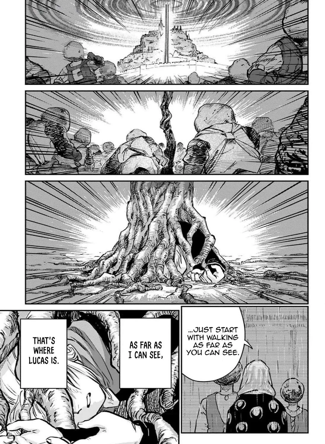 Sensou Kyoushitsu Chapter 26 page 72 - 