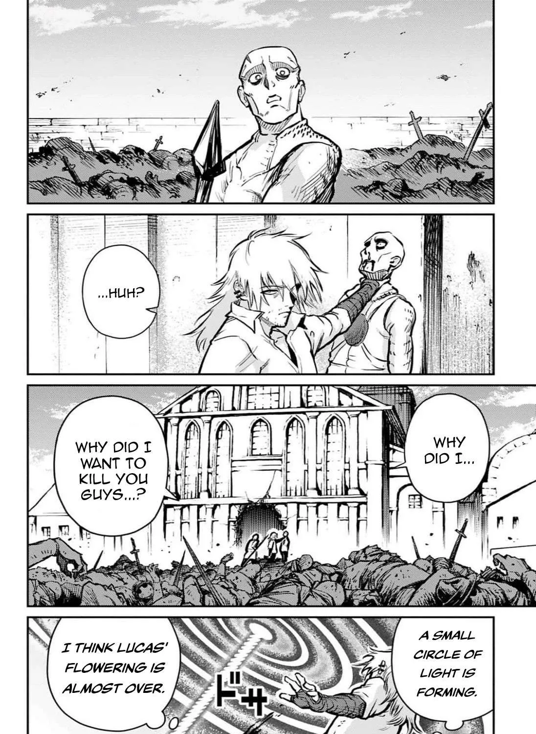 Sensou Kyoushitsu Chapter 26 page 80 - 