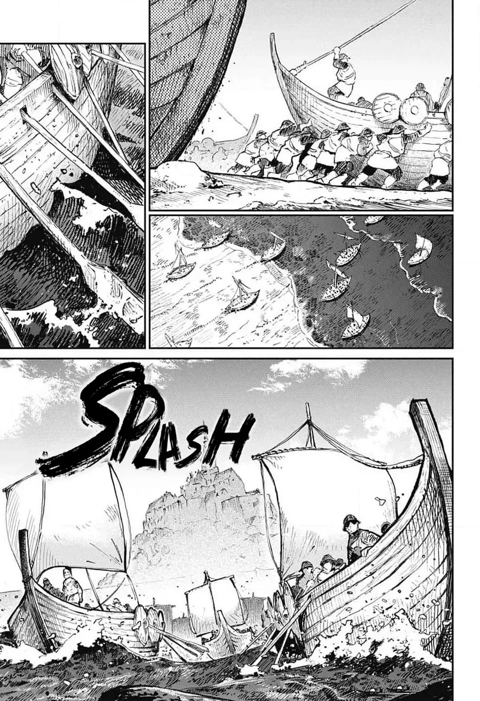 Sensou Kyoushitsu Chapter 27 page 13 - 