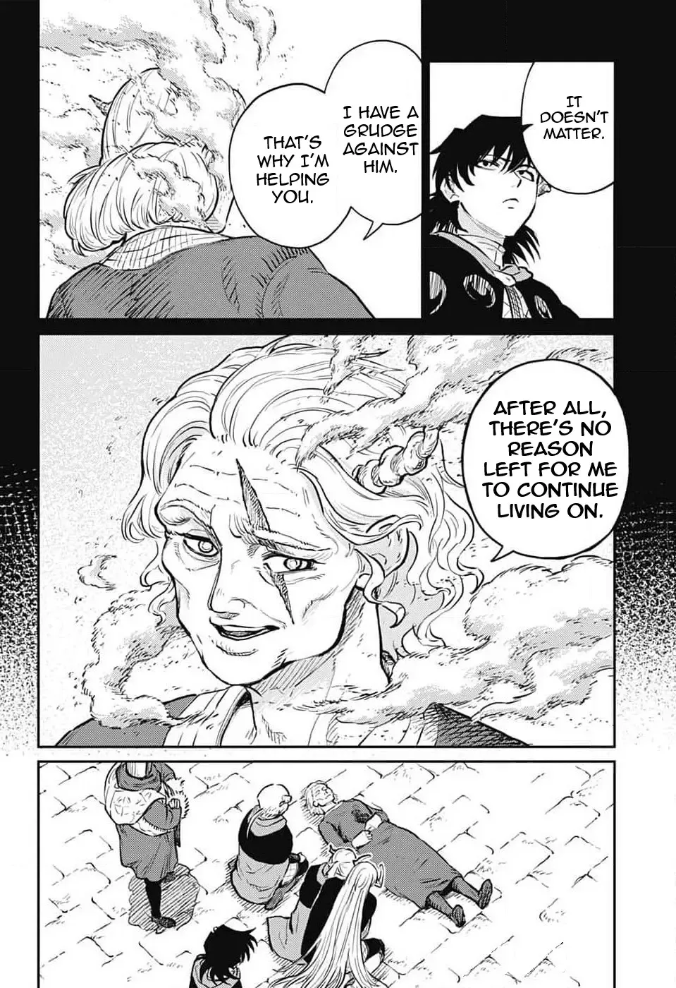 Sensou Kyoushitsu Chapter 27 page 16 - 
