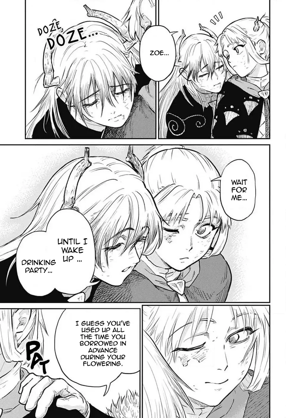 Sensou Kyoushitsu Chapter 27 page 17 - 