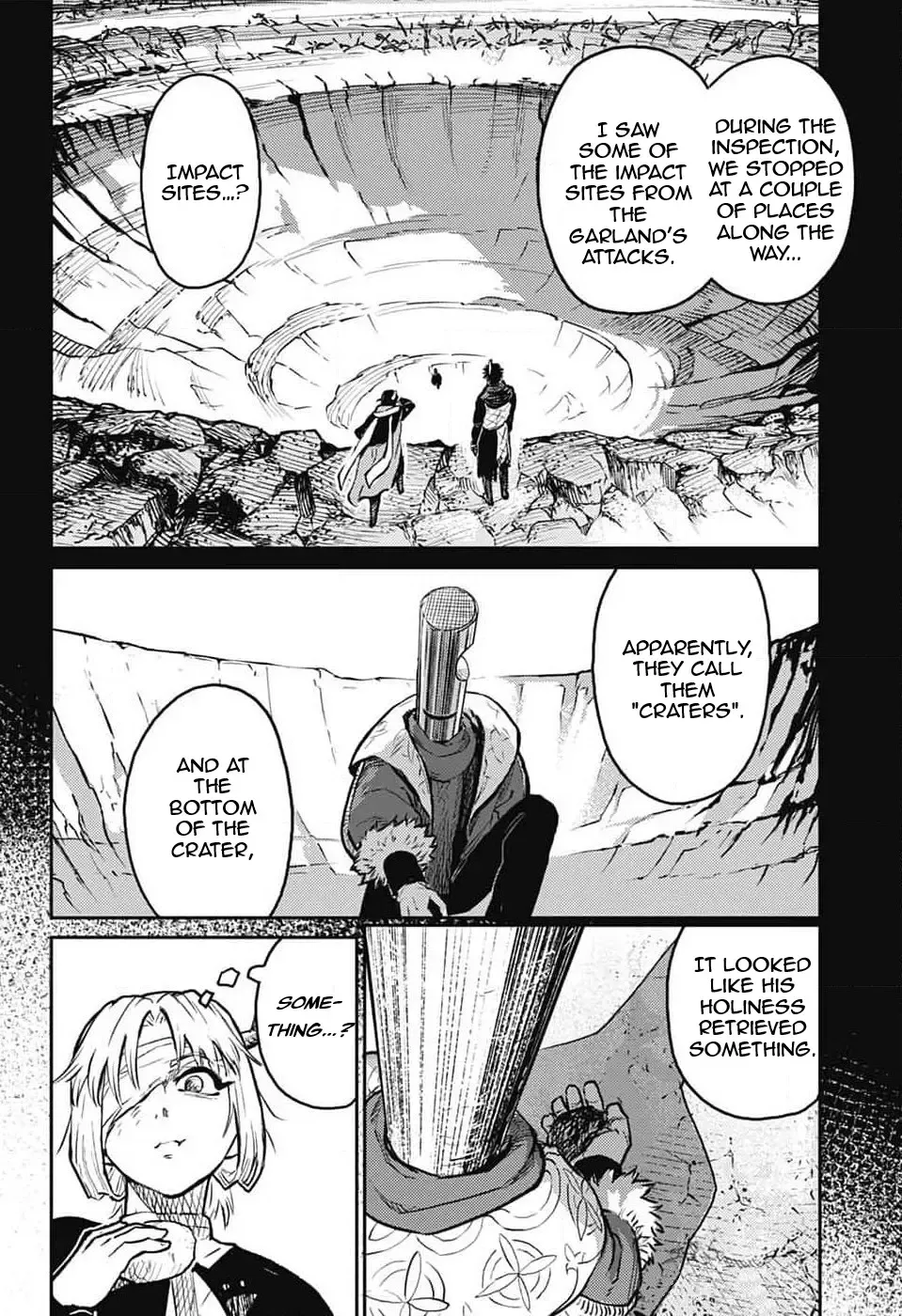 Sensou Kyoushitsu Chapter 27 page 28 - 