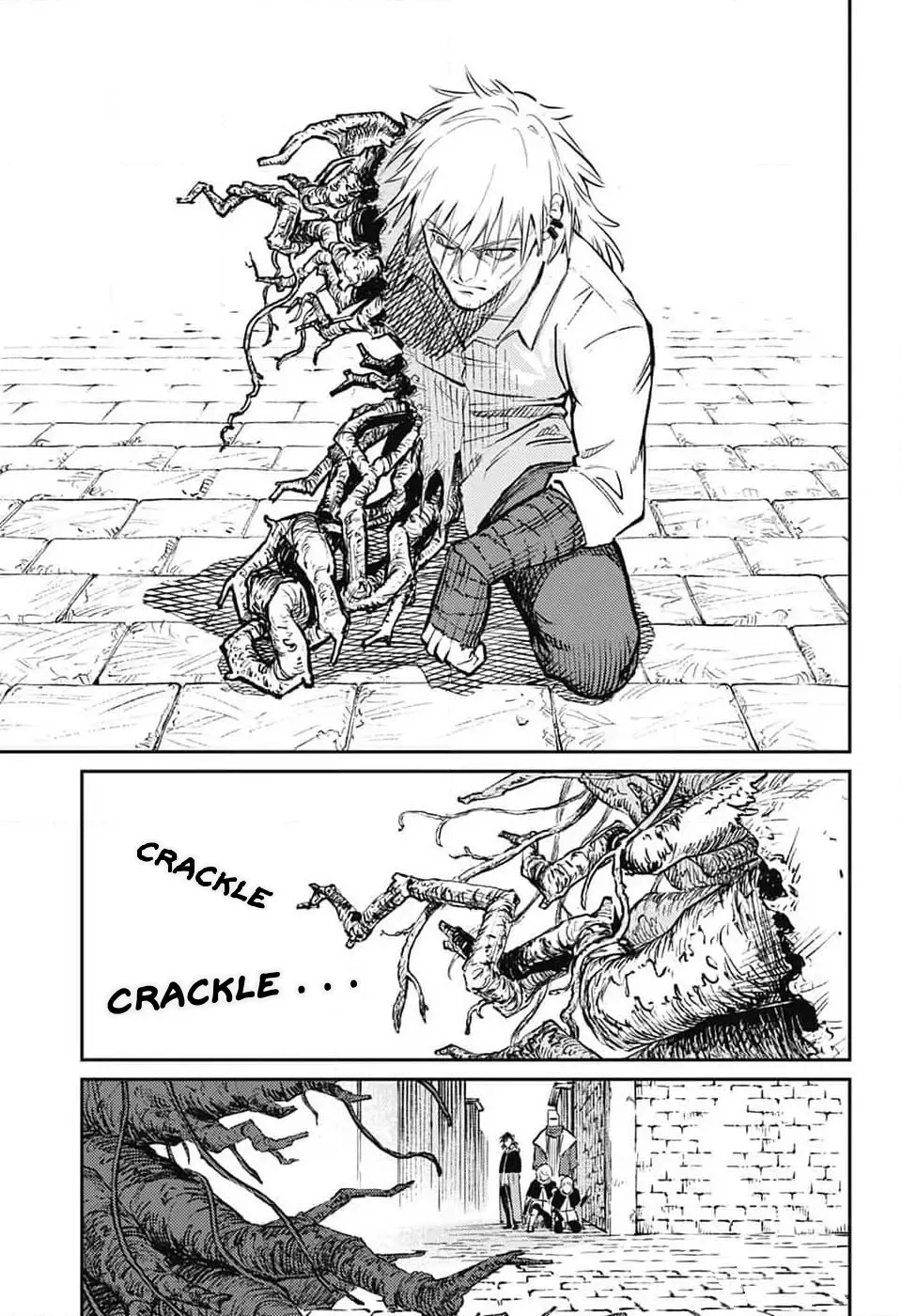 Sensou Kyoushitsu Chapter 27 page 5 - 