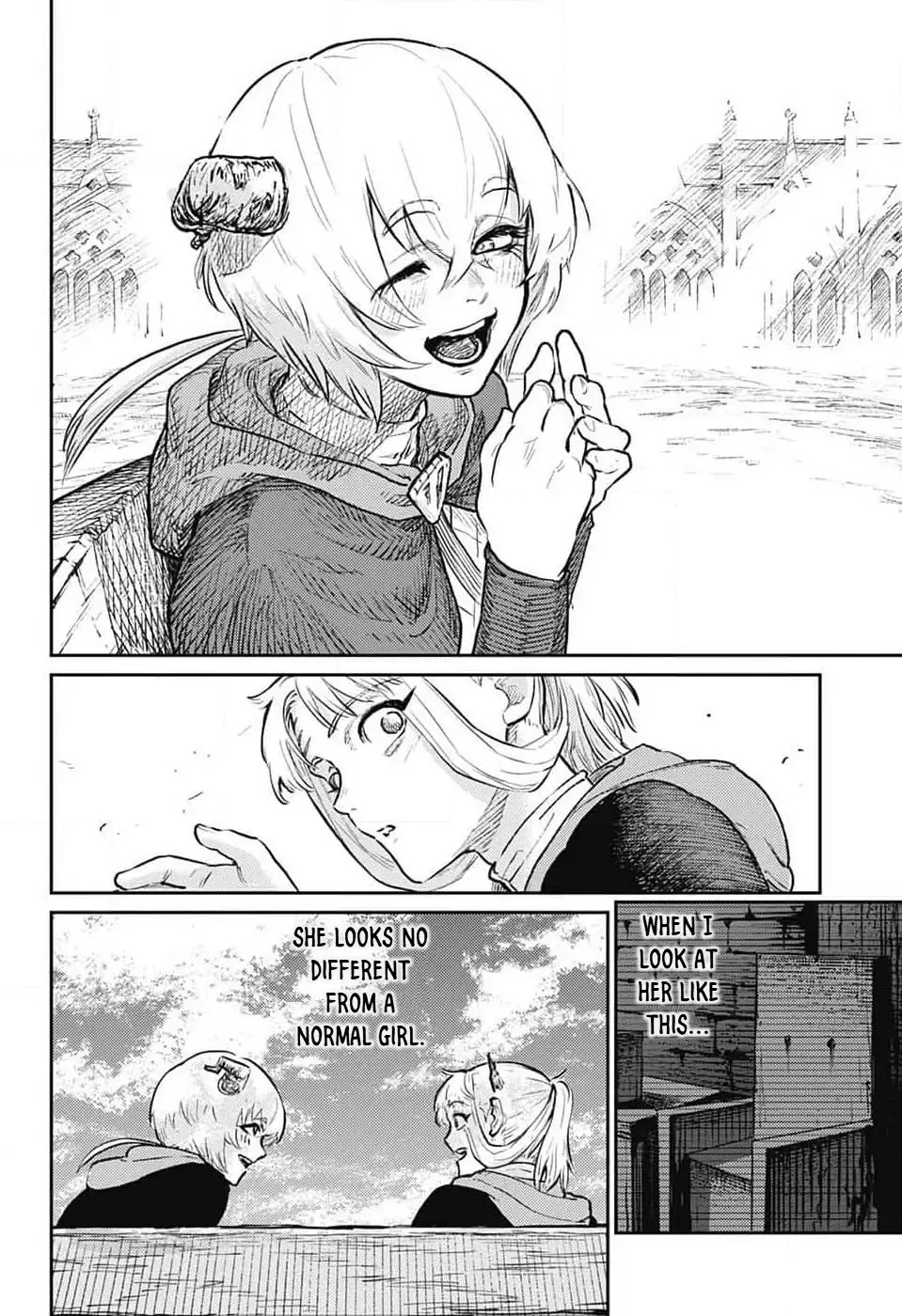 Sensou Kyoushitsu Chapter 27 page 42 - 