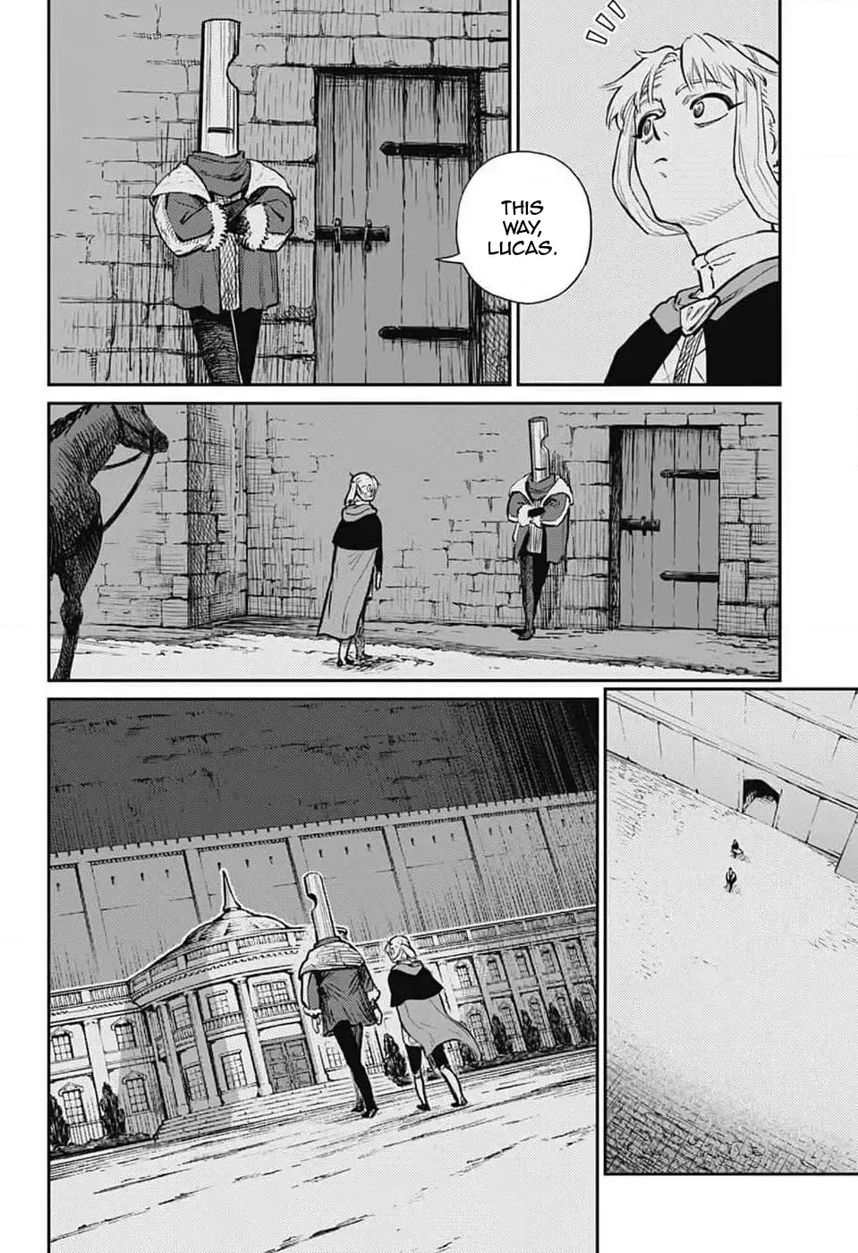 Sensou Kyoushitsu Chapter 27 page 44 - 