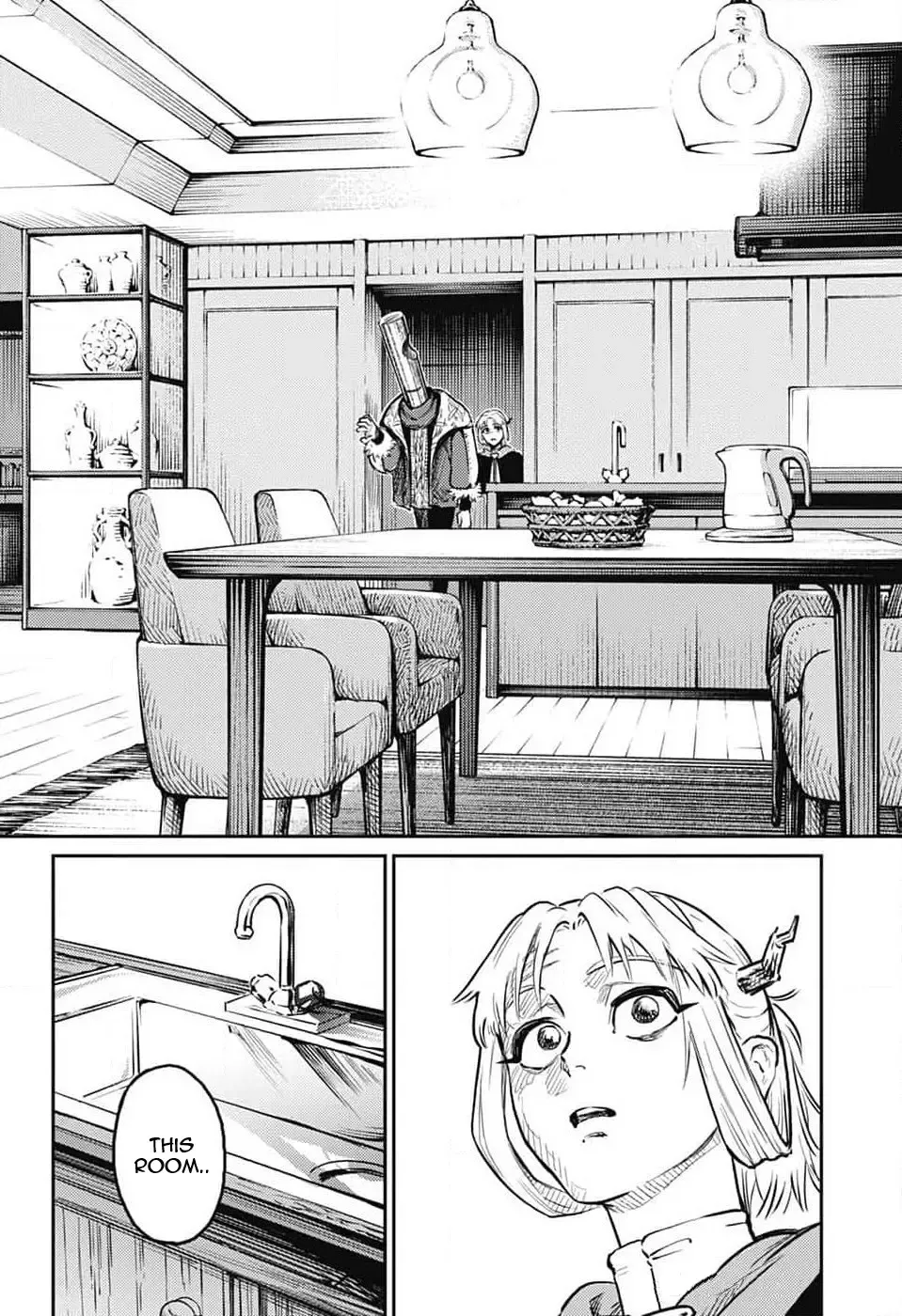 Sensou Kyoushitsu Chapter 27 page 46 - 