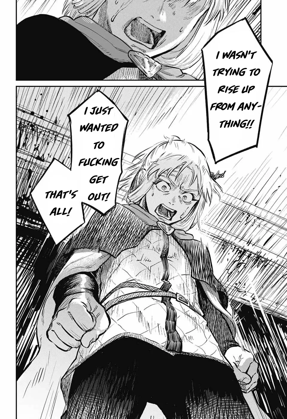 Sensou Kyoushitsu Chapter 28 page 19 - 