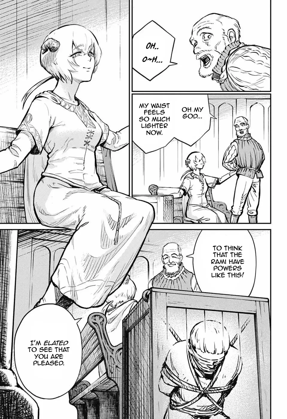 Sensou Kyoushitsu Chapter 28 page 29 - 