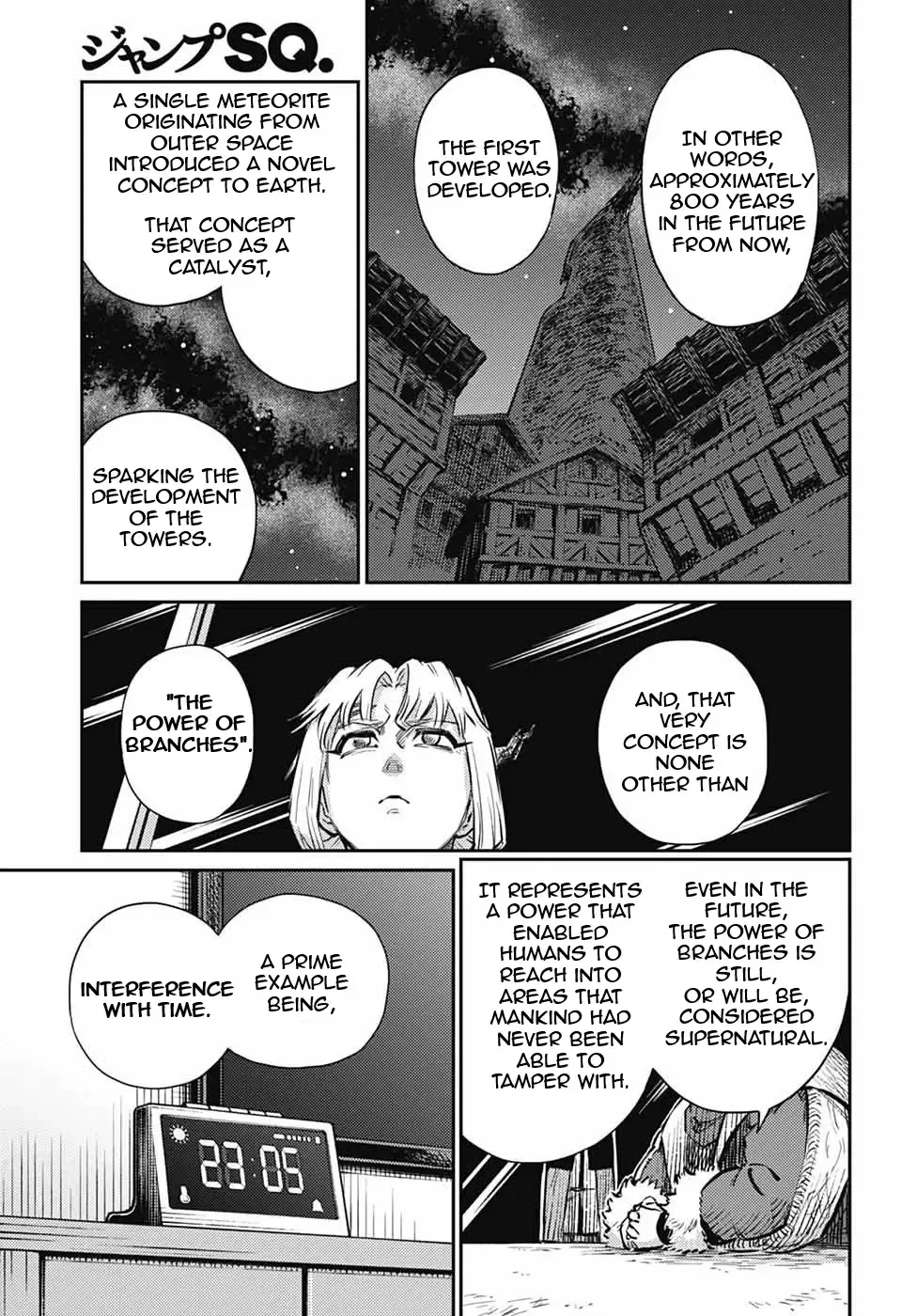Sensou Kyoushitsu Chapter 28 page 4 - 