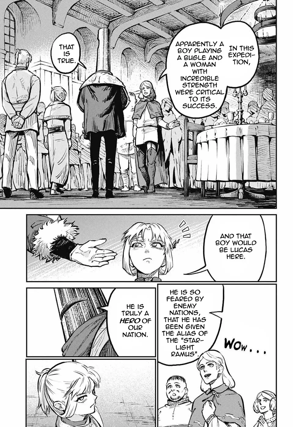 Sensou Kyoushitsu Chapter 28 page 31 - 