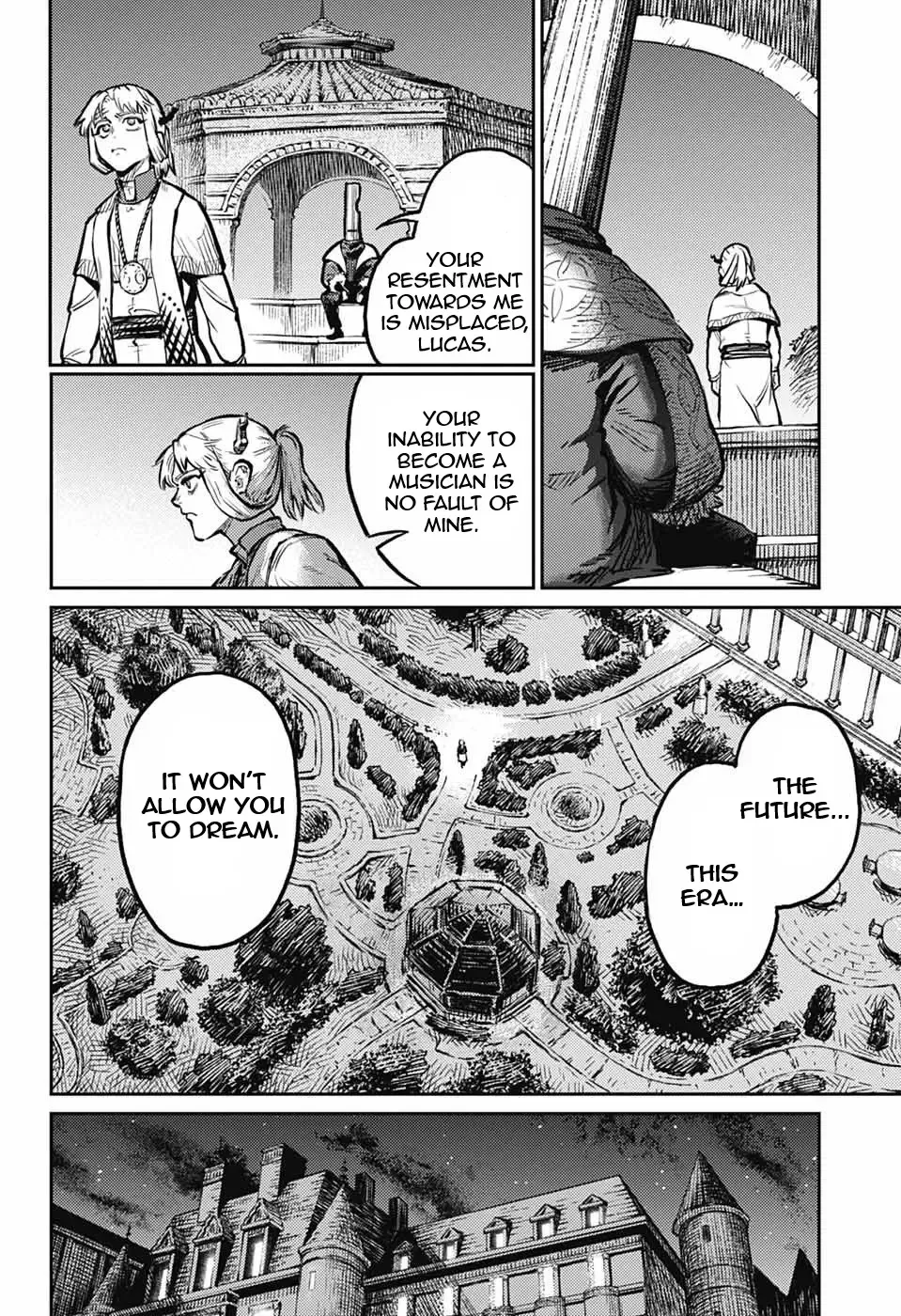 Sensou Kyoushitsu Chapter 28 page 40 - 