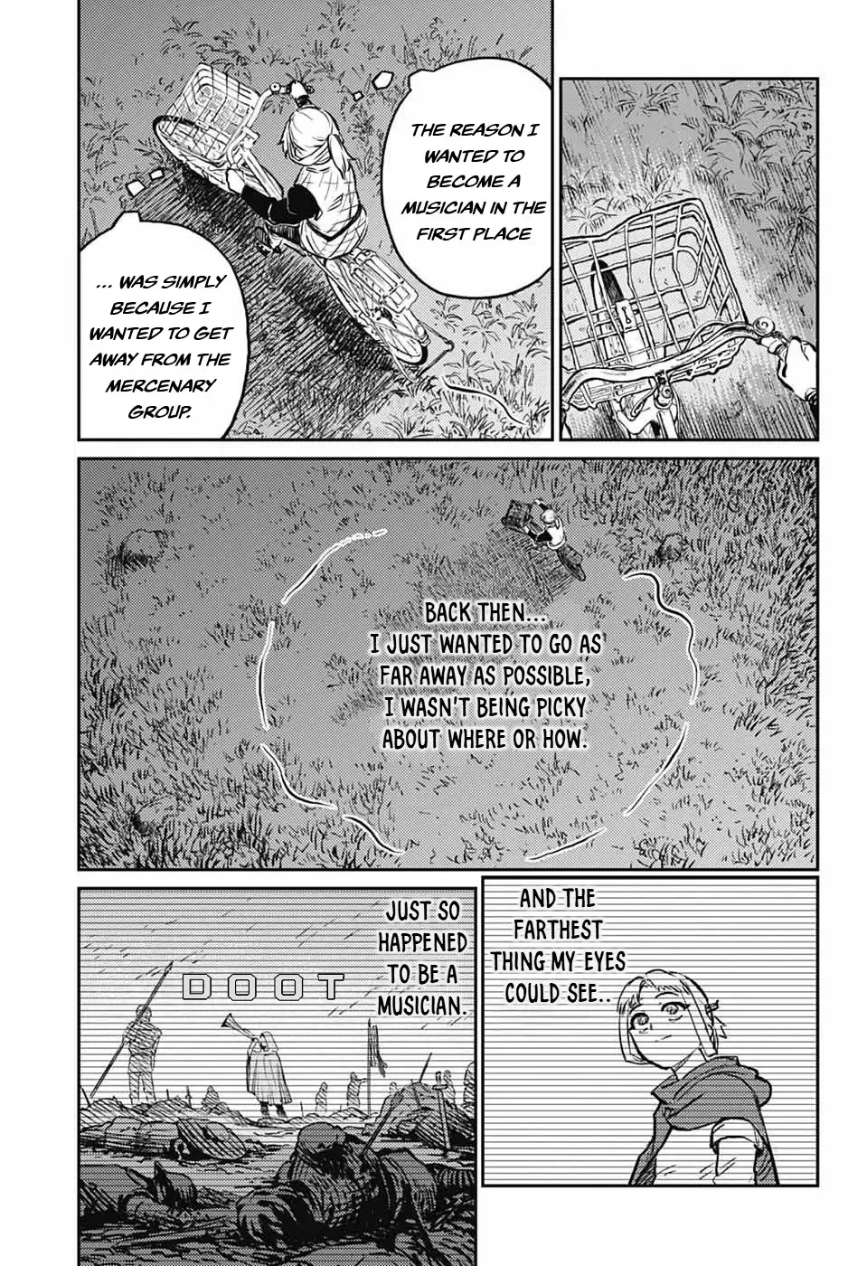 Sensou Kyoushitsu Chapter 28 page 43 - 