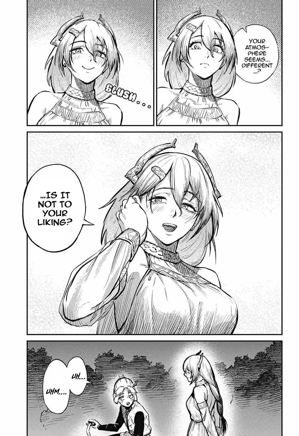 Sensou Kyoushitsu Chapter 28 page 49 - 