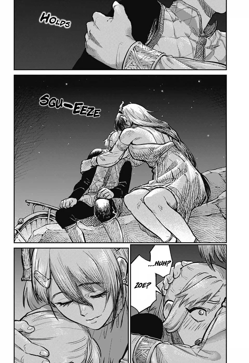 Sensou Kyoushitsu Chapter 28 page 54 - 