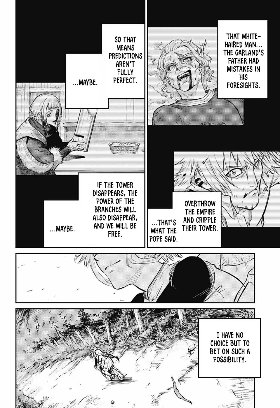 Sensou Kyoushitsu Chapter 28 page 60 - 