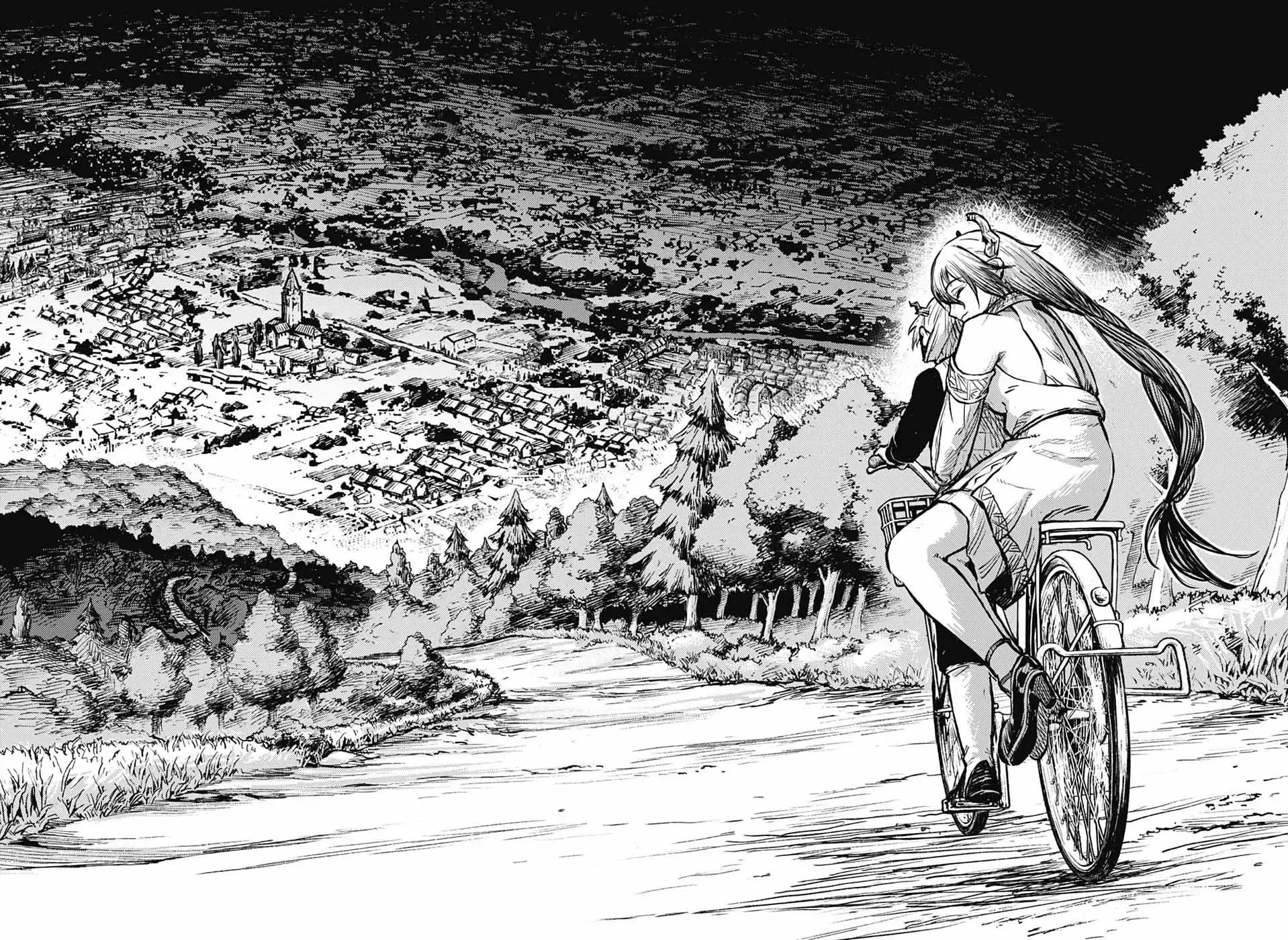 Sensou Kyoushitsu Chapter 28 page 64 - 