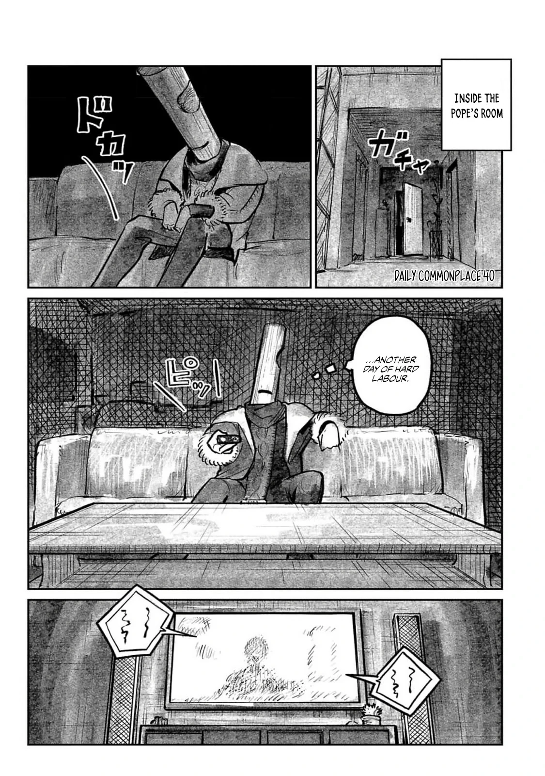 Sensou Kyoushitsu Chapter 29.1 page 6 - 