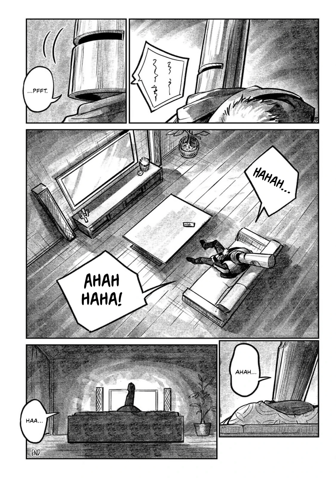 Sensou Kyoushitsu Chapter 29.1 page 7 - 