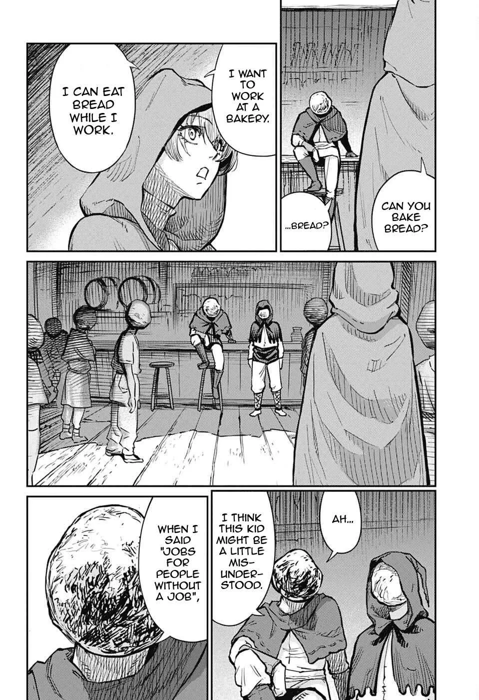 Sensou Kyoushitsu Chapter 29 page 12 - 