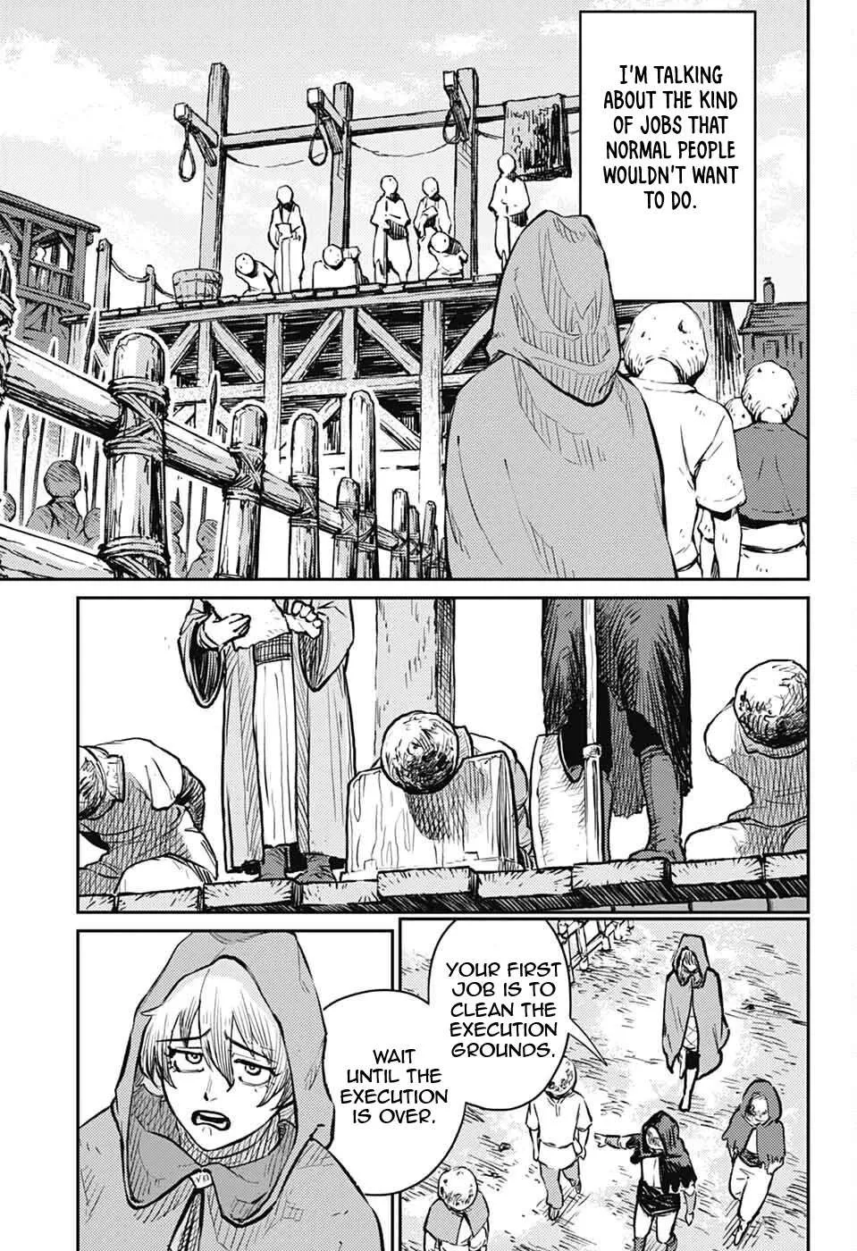 Sensou Kyoushitsu Chapter 29 page 13 - 