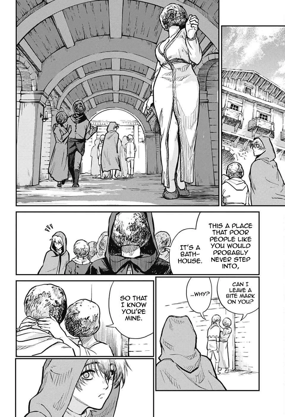 Sensou Kyoushitsu Chapter 29 page 16 - 