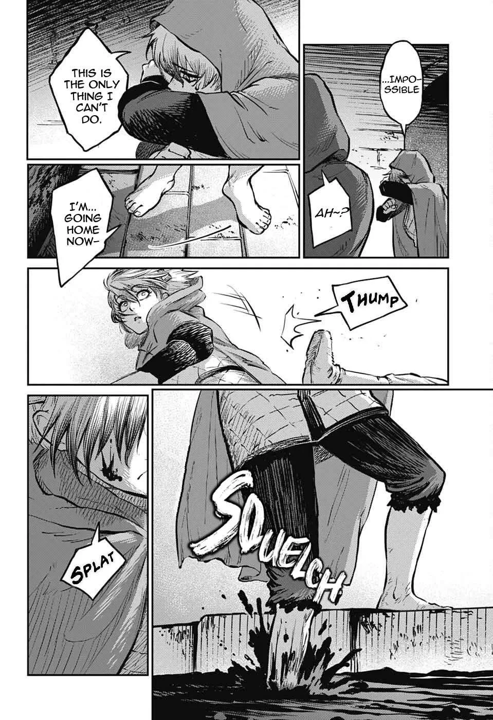 Sensou Kyoushitsu Chapter 29 page 22 - 