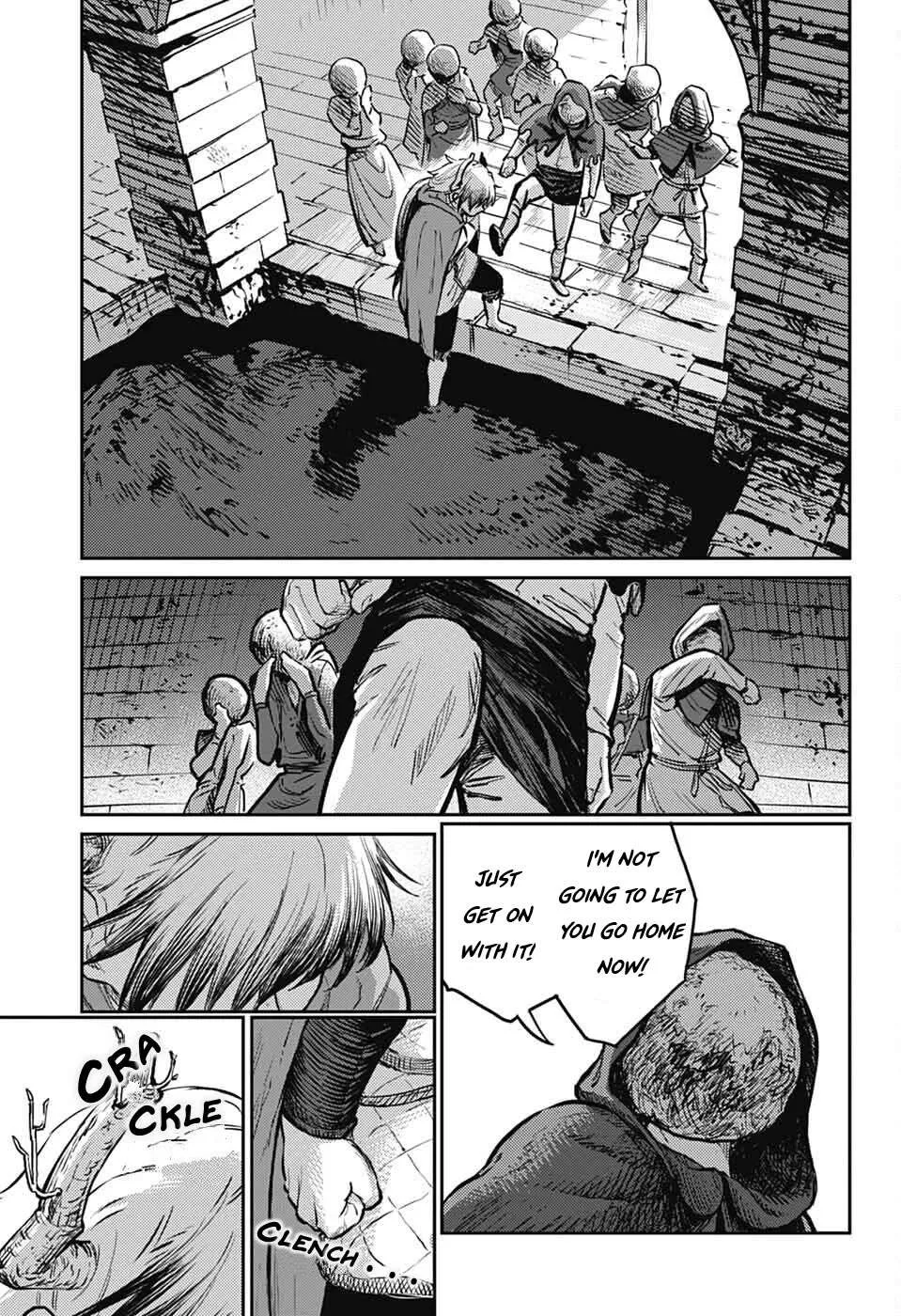 Sensou Kyoushitsu Chapter 29 page 23 - 