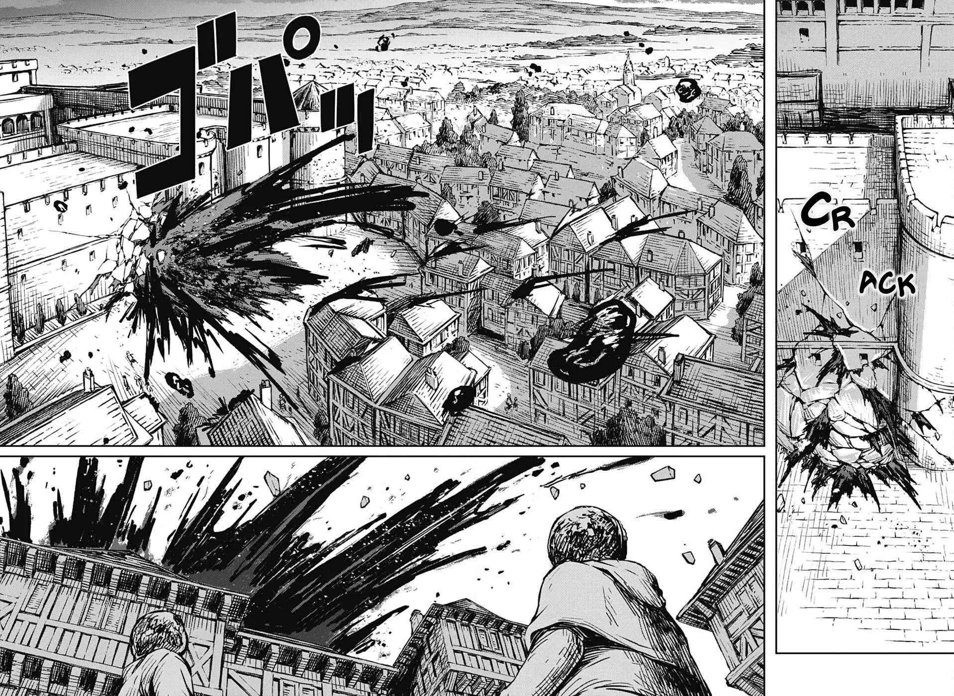 Sensou Kyoushitsu Chapter 29 page 26 - 