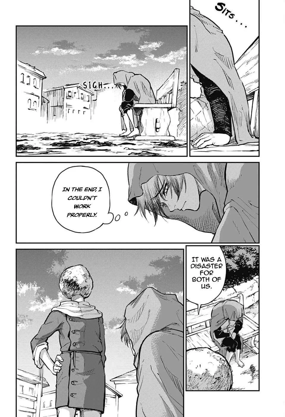 Sensou Kyoushitsu Chapter 29 page 29 - 