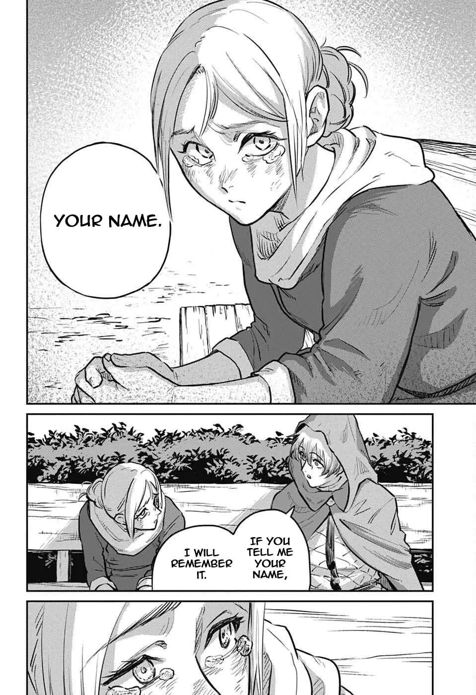 Sensou Kyoushitsu Chapter 29 page 35 - 