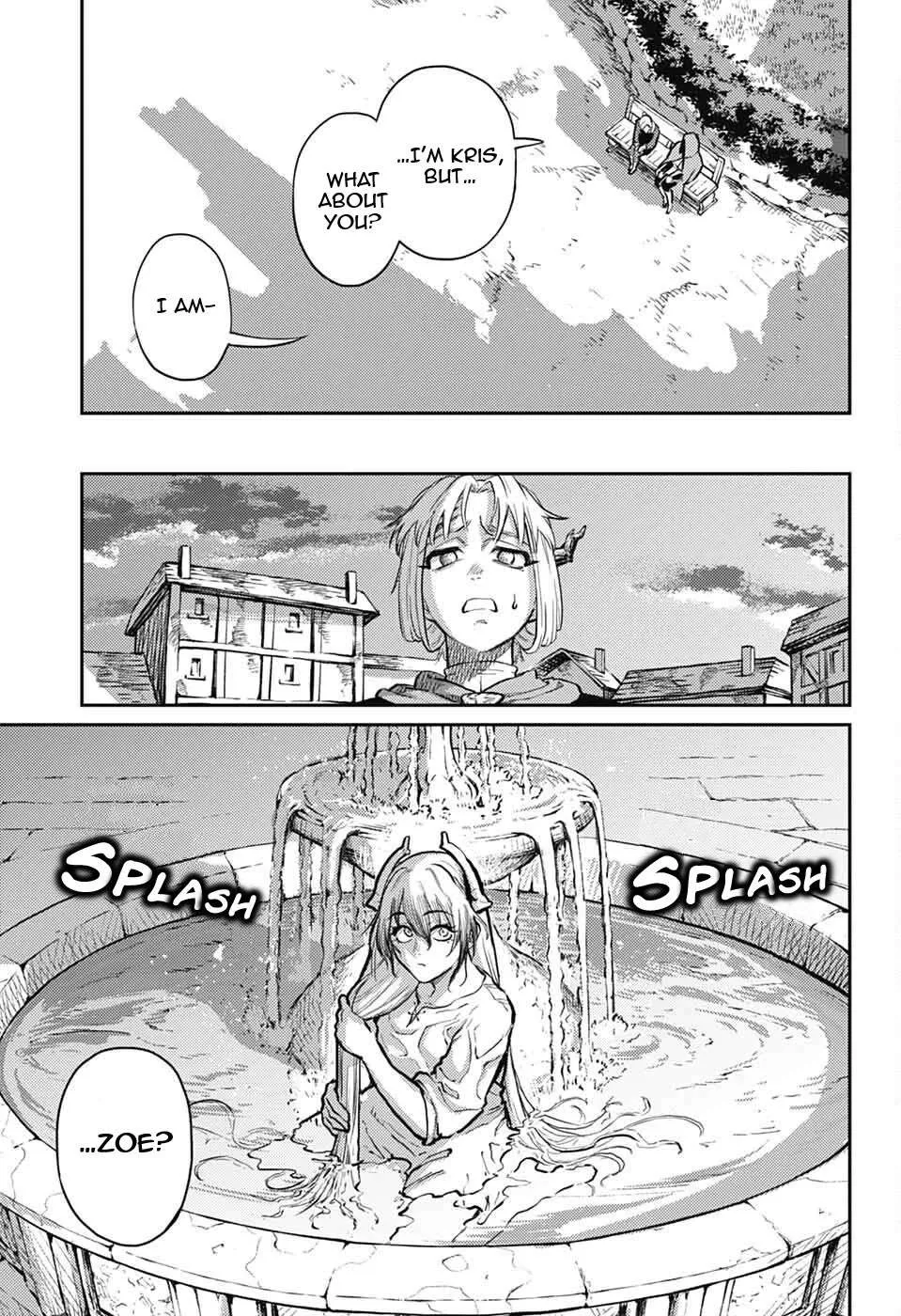 Sensou Kyoushitsu Chapter 29 page 36 - 