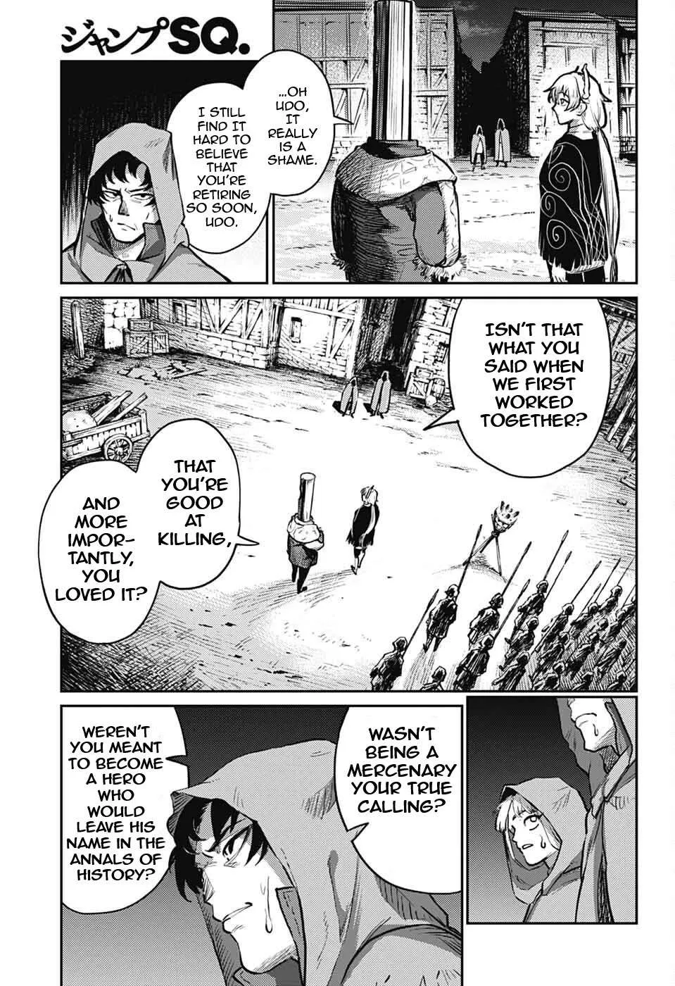 Sensou Kyoushitsu Chapter 29 page 42 - 