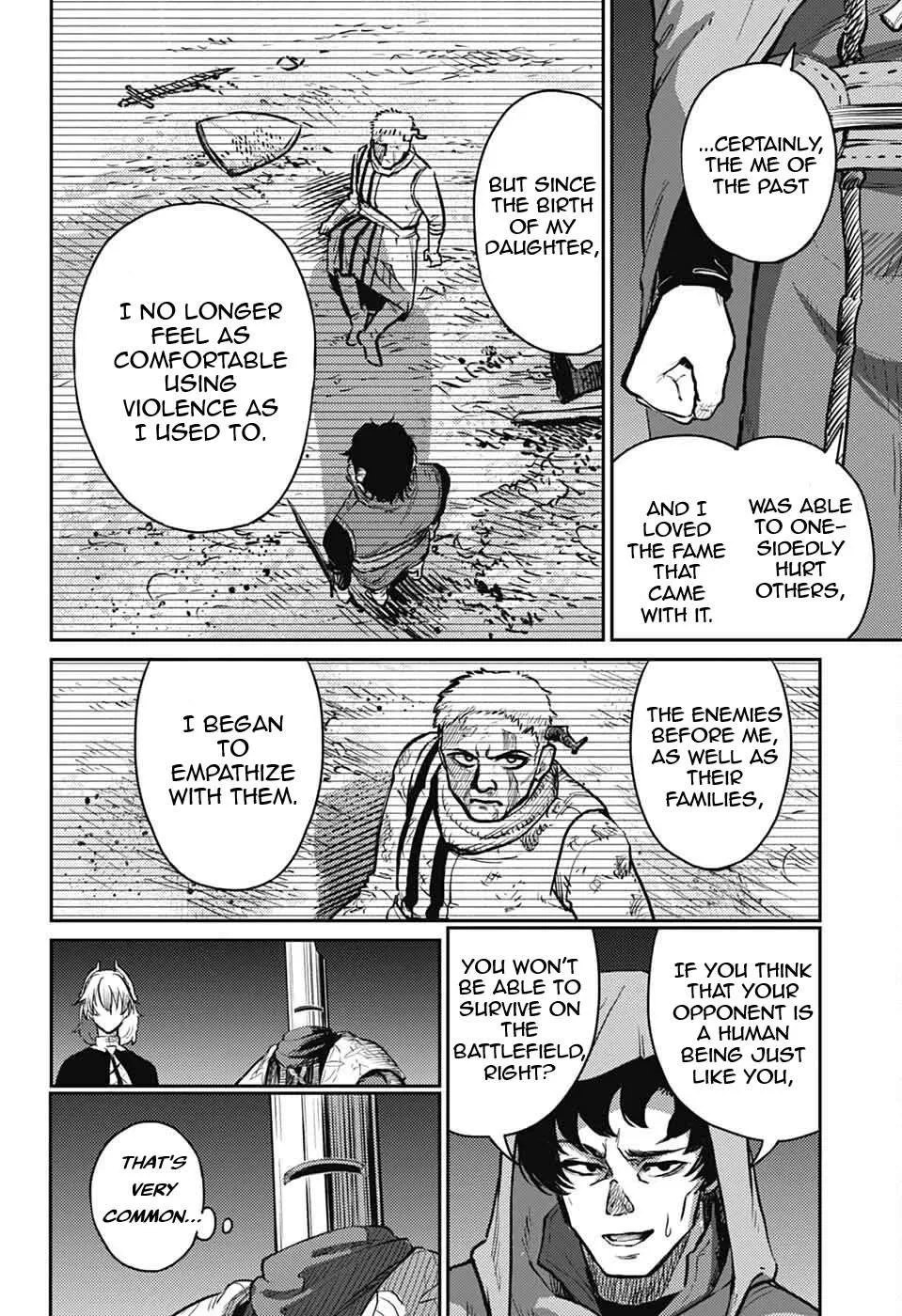 Sensou Kyoushitsu Chapter 29 page 43 - 