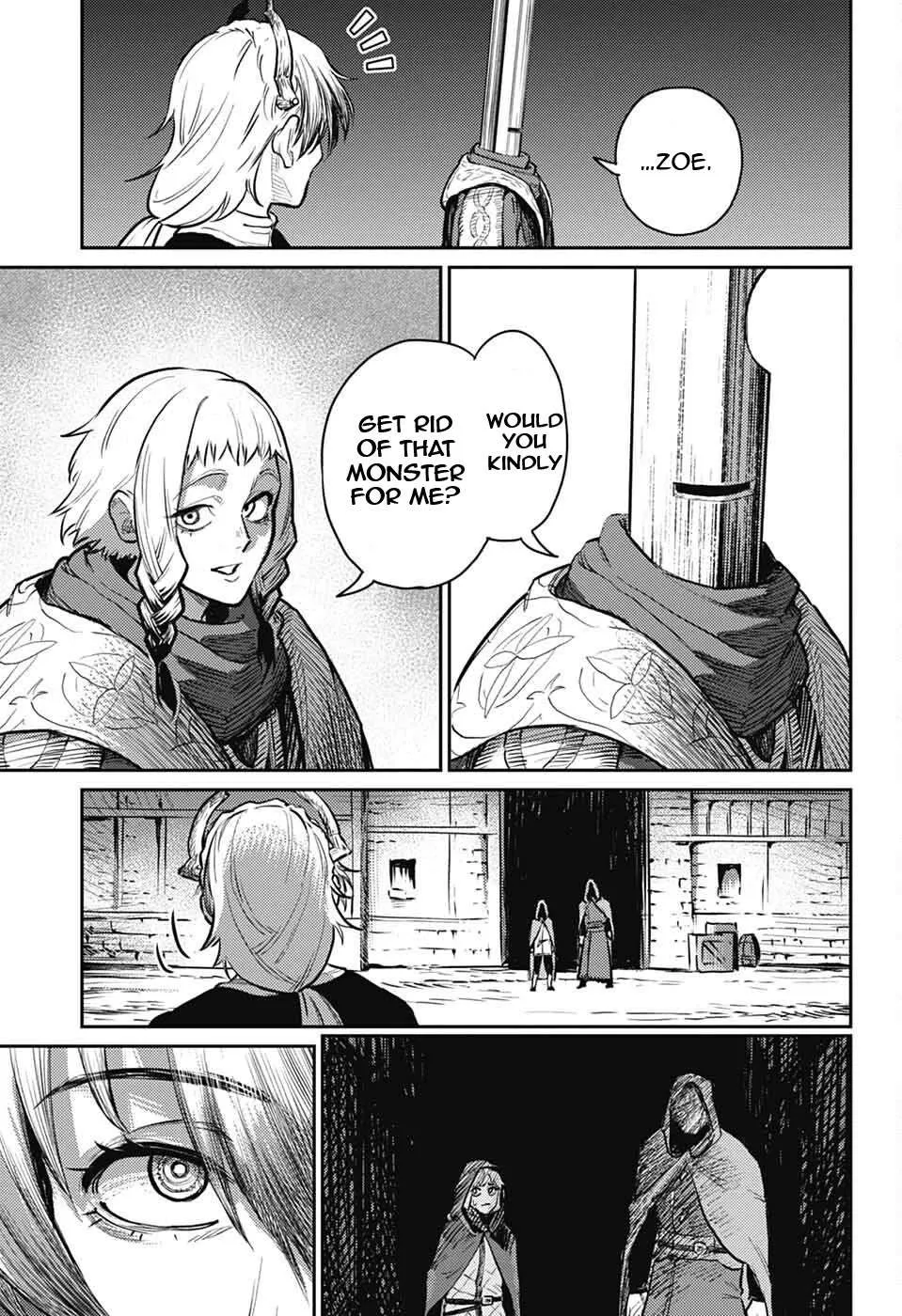 Sensou Kyoushitsu Chapter 29 page 44 - 