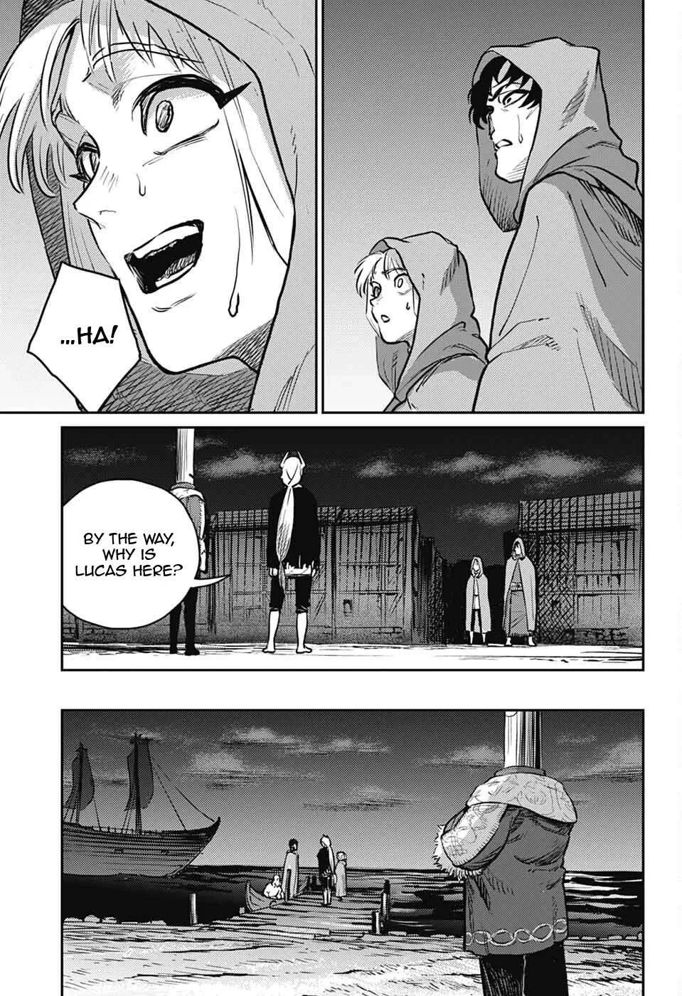 Sensou Kyoushitsu Chapter 29 page 46 - 