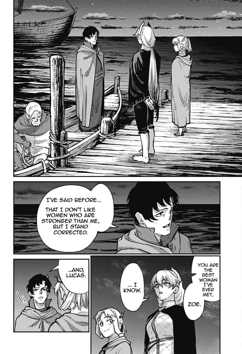 Sensou Kyoushitsu Chapter 29 page 47 - 